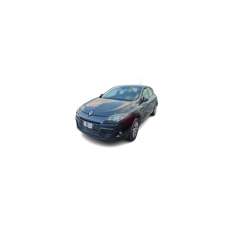 Renault Megane III Hatchback (BZ0/1) 1.5 dCi Diesel 110cv / 81kW K9K 846, ano de 2009 a 2015