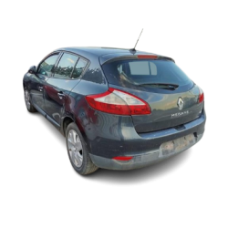 Renault Megane III Hatchback (BZ0/1) 1.5 dCi Diesel 110cv / 81kW K9K 846, ano de 2009 a 2015
