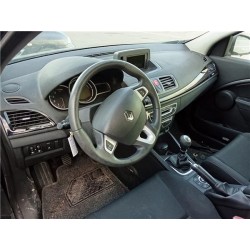 Renault Megane III Hatchback (BZ0/1) 1.5 dCi Gasóleo 110cv / 81kW K9K 846, año desde 2009 - 2015