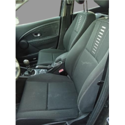 Renault Megane III Hatchback (BZ0/1) 1.5 dCi Diesel 110cv / 81kW K9K 846, ano de 2009 a 2015