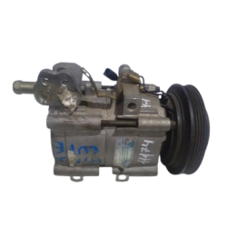 Compressor de ar condicionado Hyundai AK95B10 para Coupé, Lantra, Elantra e Getz. Peça original testada