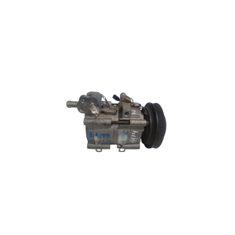 Compressor de ar condicionado Hyundai AK95B10 para Coupé, Lantra, Elantra e Getz. Peça original testada