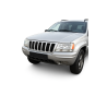 Faro anteriore sinistro Jeep Grand Cherokee 2.7 CRD 20 V diesel 2.685 CC 120 KV - 4X4 ENF 2002-2005 Riferimento 61B50005093