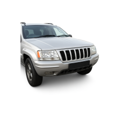 Faro Delantero Derecho  Jeep Grand Cherokee 2.7 CRD 20 V diesel 2.685 CC 120 KV - 4X4 ENF 2002-2005 Referencia 61B50050092