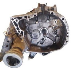 Caixa manual de 5 velocidades Renault Clio I Fase I / II (B/C57) (01.1990-1996) Referência 770080751