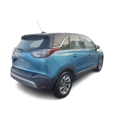 Desmontagem completa Opel Crossland X 1.6 Turbo D 99CV (2017–2020) motor B16DT