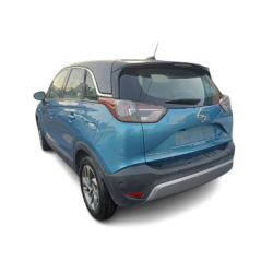 Desmontagem completa Opel Crossland X 1.6 Turbo D 99CV (2017–2020) motor B16DT