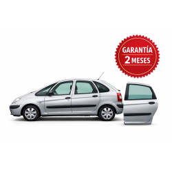 (00009002L6)Porte arrière gauche Xsara Picasso 1999-2004 Gris argent