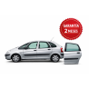 Puerta Trasera Izquierda  Xsara Picasso 1999-2004 Gris Plata