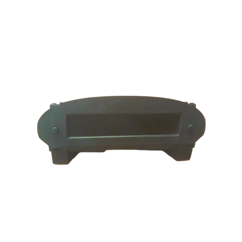 Relógio Display Central Peugeot 206 1.9 D 1998-2008 Tela Painel Ref 9625097880