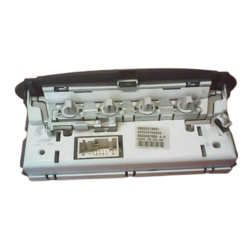Relógio Display Central Peugeot 206 1.9 D 1998-2008 Tela Painel Ref 9625097880