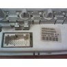 Relógio Display Central Peugeot 206 1.9 D 1998-2008 Tela Painel Ref 9625097880