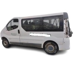 Capô dianteiro para Renault Trafic II 2.0 dCi 120HP (2001–2007) Motor M9R780 Referência OEM 7751478603