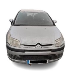Capô Dianteiro Citroën C4 2004-2010 Cinza Metálico Referência 7901L1