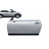 Porta esquerda para Mini Cabrio R52 com motor W10B16A 1.6 a gasolina. Remoção de um veículo desmontado.