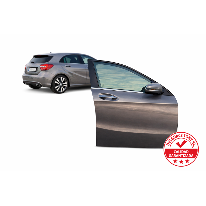 Porte avant droite Mercedes-Benz Classe A (BM 176) (1.8 A 200 CDI 651.901 Année 2012-2015 Références A1767200205