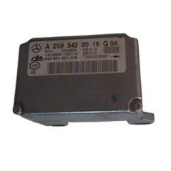 Sensor/módulo eletrónico genuíno do sistema ESP da Mercedes. Compatível com Mercedes Classe C W203 e CLK C209. Referências A2095