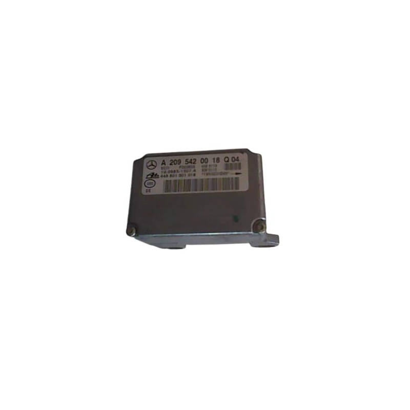 Sensor/módulo eletrónico genuíno do sistema ESP da Mercedes. Compatível com Mercedes Classe C W203 e CLK C209. Referências A2095