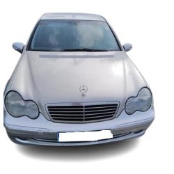 Sensor/módulo eletrónico genuíno do sistema ESP da Mercedes. Compatível com Mercedes Classe C W203 e CLK C209. Referências A2095