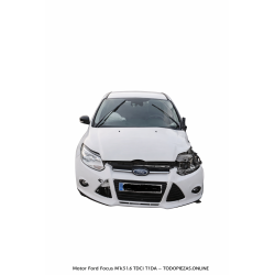 T1DA moteur Ford Focus 1.6 TDCi T1DA, moteur Ford Focus Mk3 115cv, moteur diesel Ford T1DA, moteur Ford Focus 2010–2017,