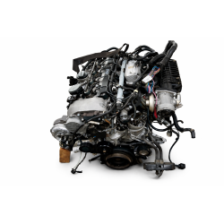 Motor completo Mercedes-Benz Classe C W203 C 270 CDI 2.7 Diesel 170CV OM612.962 (2000-2007)