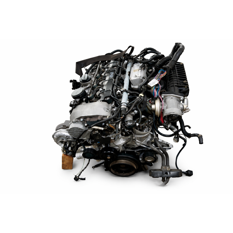 Motor completo Mercedes-Benz Classe C W203 C 270 CDI 2.7 Diesel 170CV OM612.962 (2000-2007)