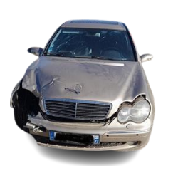 Motor completo Mercedes-Benz Classe C W203 C 270 CDI 2.7 Diesel 170CV OM612.962 (2000-2007)