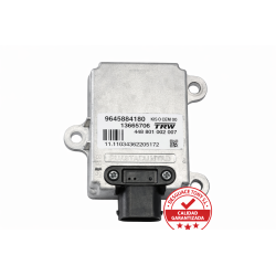 Sensore ESP / Sensore di accelerazione laterale TRW 9645884180 Peugeot 407 307 308 Citroën C4 C5 C4 Picasso · Rif. 13665706