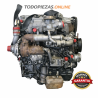 Motor Ford Focus 1.8 TDCi F9DA usado, 115 cv, testado e garantido. Compatível 1998–2004. Envio rápido.