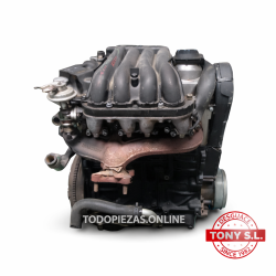 Motor Seat Ibiza II (6K1) 1.9 SDI AQM 64CV