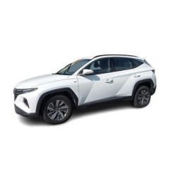 Pièces arrière pour Hyundai Tucson NX4 1.6 CRDi Hybrid 48V 136 ch D4FE (2021-2024) : hayon 73700-N7000 + feux arrière à LED + pa