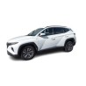 Despiece Trasero Hyundai Tucson NX4 1.6 CRDi Hybrid 48V 136cv D4FE (2021-2024) Portón 73700-N7000 + Pilotos LED + Paragolpes 866