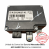 Module de commande électronique de batterie pour Mercedes-Benz Classe E W211 E270 CDI · Référence A2115402745 · Bosch 199000002