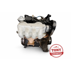 Motor Volkswagen Golf 3 1.9 D 1Y 64CV diesel sin turbo motor completo Golf III 1991 1997