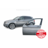 Porta dianteira esquerda BMW X5 E70 xDrive 35d 3.0 Diesel 286CV motor M57D30 (2008-2013) lado condutor