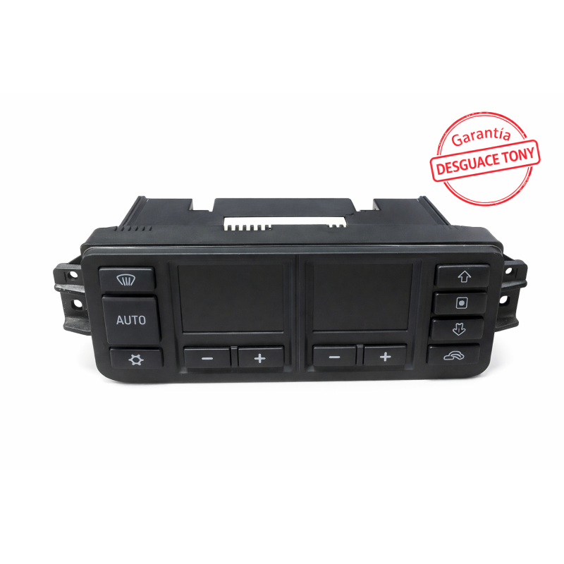 Módulo de controlo da climatização Audi A3 8L 1996-2003 Ref 8L082060804 painel de ar condicionado