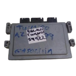 Unidade de Controlo do Motor Renault Twingo (CN0_) 1.2 16V (CN0A) D4F 772 Anos 2007–2011 S3000 S120202121A 8200700600