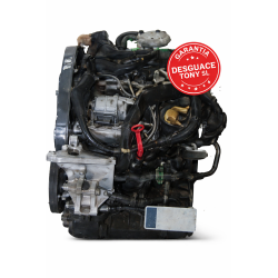 Motor Volkswagen Golf III 1H1 1.9 Ltr. 81 Kw GT Tdi Año 1992-1997 Tipo 1Z