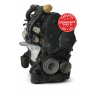 Motor Volkswagen Golf III 1H1 1,9 litros. 81 Kw GT Tdi 1991 Tipo 1Z