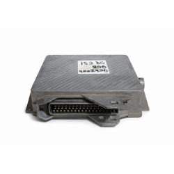 Calculateur moteur Siemens pour Peugeot 806 2.1 TD Diesel XUD, réf. 96285033580 SIDC8B