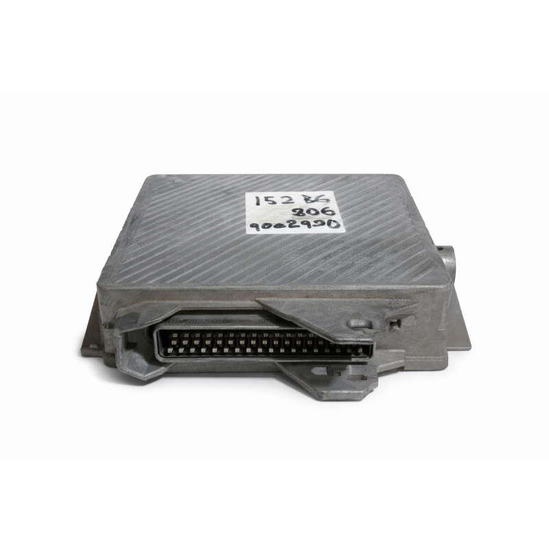 Unidade de controlo do motor Siemens Peugeot 806 2.1 TD Diesel XUD Ref 96285033580 SIDC8B ECU
