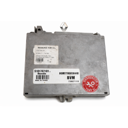 Unidade de controlo .ECU Bendix Renault Clio Megane Kangoo Renault 19 1.9D F8Q Ref 7700271113