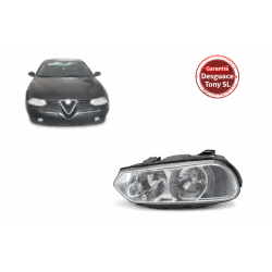 Farol dianteiro direito Alfa Romeo 156 (932) 2.4 JTD 1997-2003 Ref. 60620134
