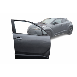 Porta dianteira direita Toyota C-HR 2016-2023 cinzento 67001-F4010