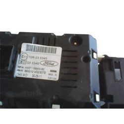 Para-brisas do Ford Focus Sportbreak (CB8) 2011–2015 – Ref. AM5T18B955BE
