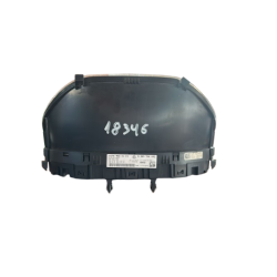 Painel de instrumentos completo para Mercedes W176 A 200 CDI 1.8, anos de modelo 2012-2014, Referência HOM A1769000101