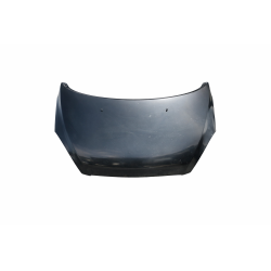 Capô Peugeot 307 Fase 1 Cor Preto Ano 2005