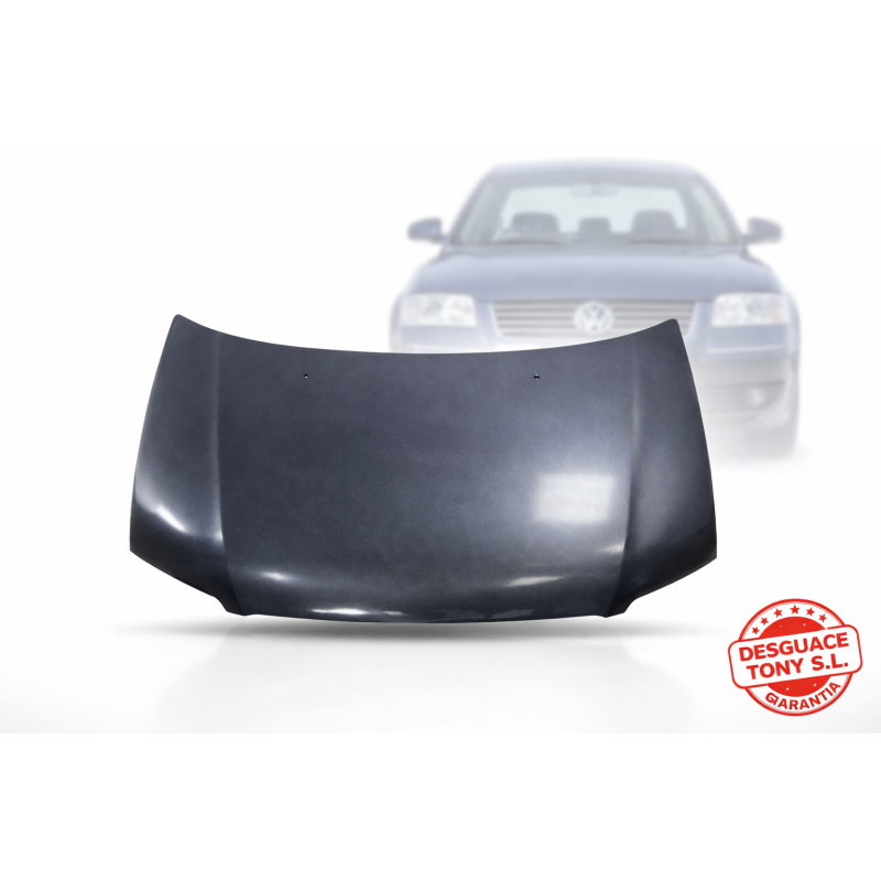 Capó Delantero Volkwagen Passat Año 2000- 2005 Referencia 3B0823031K