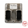 Centralina Bosch EDC16C39 per Fiat Grande Punto e Punto Evo 1.3 Multijet diesel 75 CV e 90 CV, codice ricambio 51847326