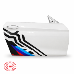 Porta anteriore destra BMW Serie 2 F22 220d 184 CV N47 2013-2017 Riferimento 41517298044